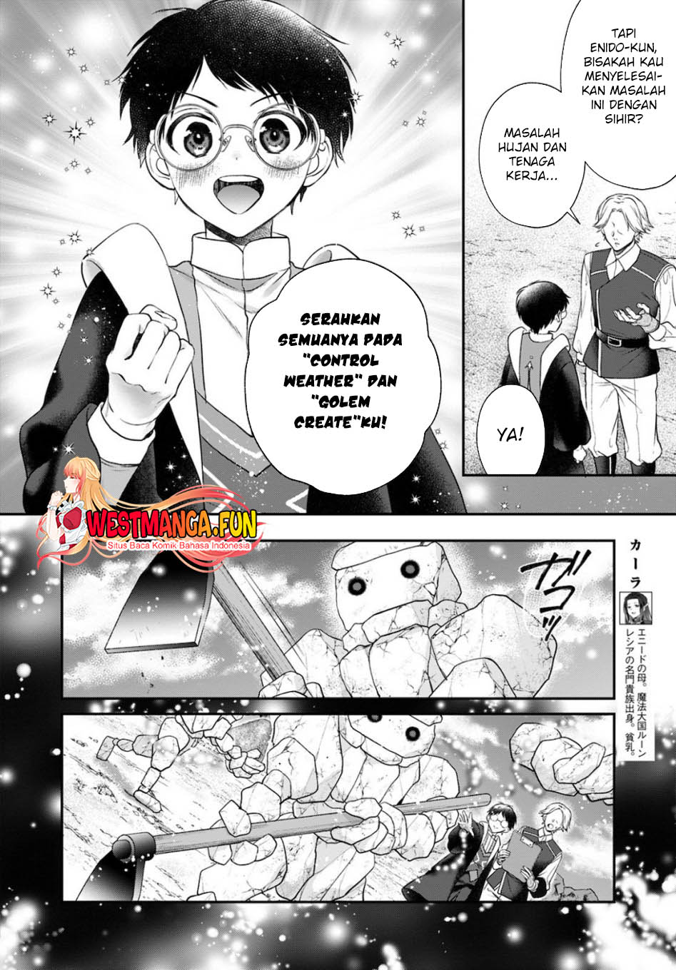 Isekai Cheat Kaitakuki